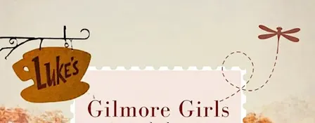 Gilmore girls fall cake decorating