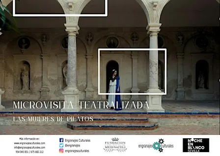 NeB 2026 Microvisita teatralizada las Mujeres de Pilatos
