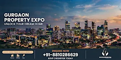Gurgaon Property Expo — End of September Best Deals Before Quarter Closes