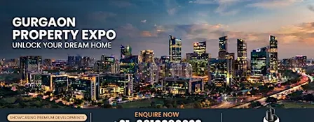 Gurgaon Property Expo — End of September Best Deals Before Quarter Closes