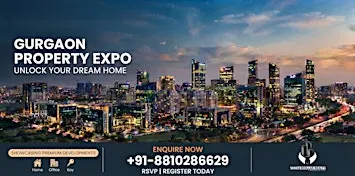 Gurgaon Property Expo — End of September Best Deals Before Quarter Closes