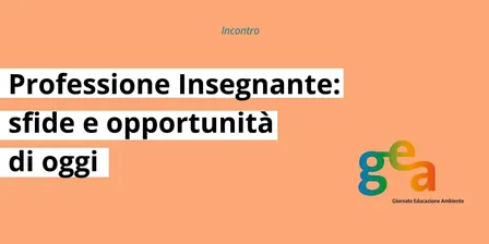 Professione Insegnante: sfide e opportunità di oggi