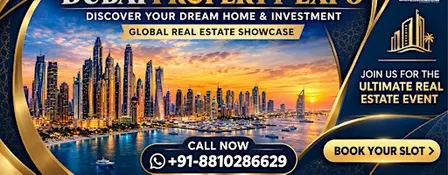 Dubai Property Expo Sept– Free Ticket | Your Golden Visa Journey Start Here