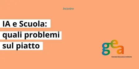 IA e Scuola: quali problemi sul piatto