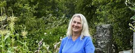 Stephanie Hafferty - 'The Productive Garden' Talk