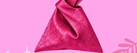 Beginner Sewing: Japanese Knot-Bag