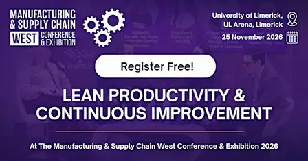 Lean Productivity & Continuous Improvement @ MSCW Conference & Exhibition