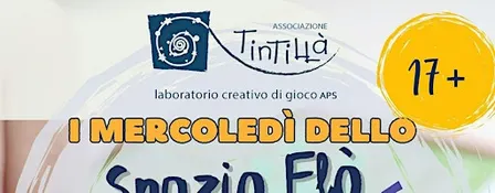 I Mercoledì dello Spazio Flò - ludoteca