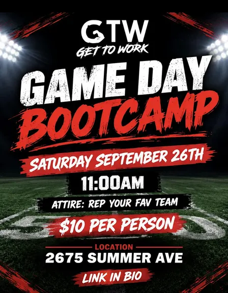 Bootcamp