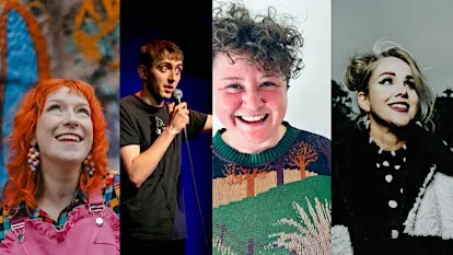 Oxygiggle Live Comedy Night @ Oxygenic Whitley Bay