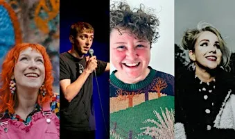 Oxygiggle Live Comedy Night @ Oxygenic Whitley Bay