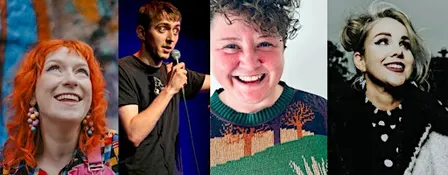 Oxygiggle Live Comedy Night @ Oxygenic Whitley Bay
