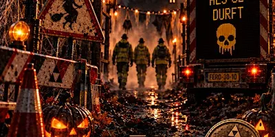 Fero Group - Halloweentocht 2026