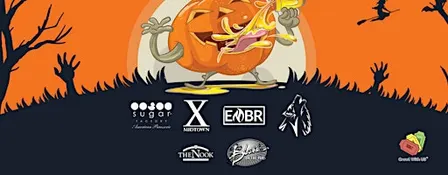 Atlanta Halloween Bar Crawl 2026