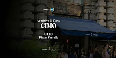 Aperitivi di Corso -CIMO