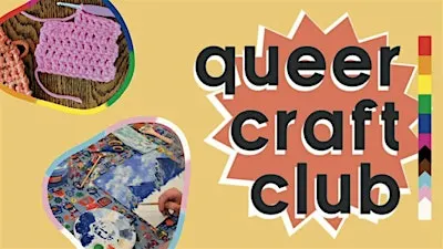 Queer Craft Club: Doodle and Film Night