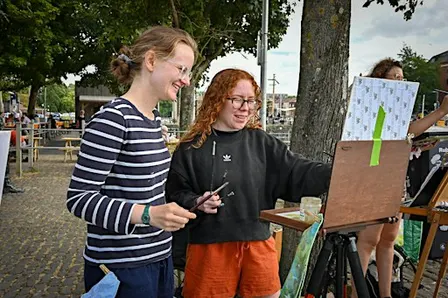 Impressionist Plein Air Painting Workshop in Bristol