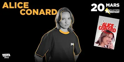 Namur is a Joke 2027 - ALICE CONARD