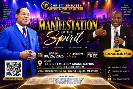 The Manifestation of the Spirit