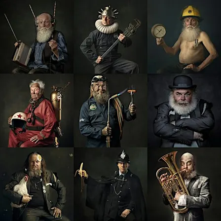 Wex Workshops | Creative Portraits Made Easy with Ian Munro LIVE!