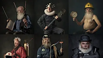 Wex Workshops | Creative Portraits Made Easy with Ian Munro LIVE!