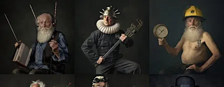 Wex Workshops | Creative Portraits Made Easy with Ian Munro LIVE!