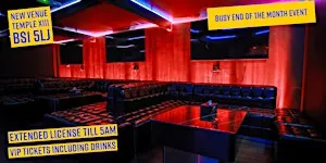 New Venue Enjoyment, AFROBEATS, AMAPIANO, BASHMENT,SOCA,RnB