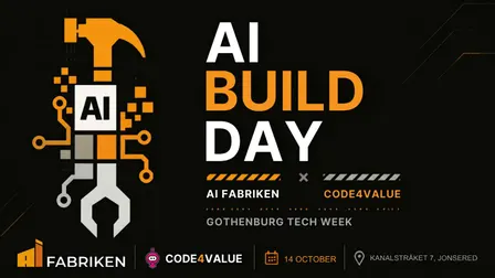 AI Build Day: From Real Problem to Working Solution