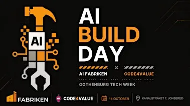 AI Build Day: From Real Problem to Working Solution
