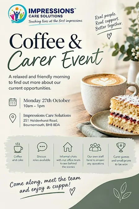 Coffee and Care