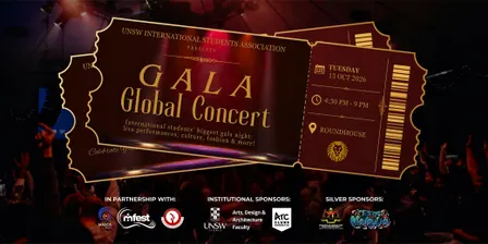 International Student Global Gala Concert