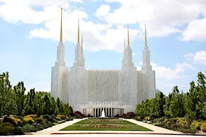Young Single Adult temple trip