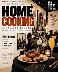 HomeCooking: A Gallery Brunch