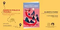 Marco Polo a pedali - Da Venezia a Pechino lungo la Via della Seta