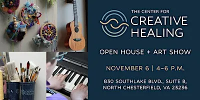 Open House & Art Show at the Center for Creative Healing