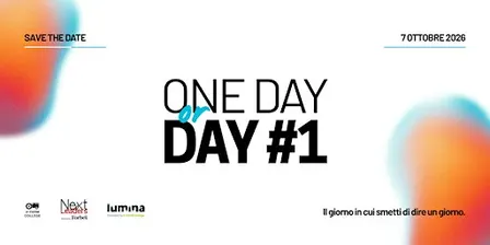 ONE DAY or DAY #1