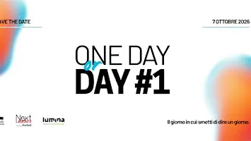 ONE DAY or DAY #1