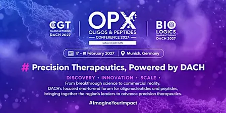 OPX: Oligos & Peptides Confex 2027 (OPXDACH)