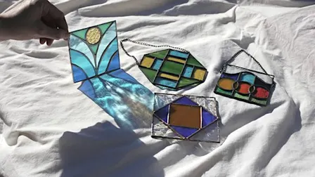 Intermediate Stained Glass