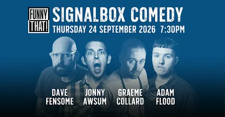 Signalbox Comedy
