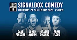 Signalbox Comedy