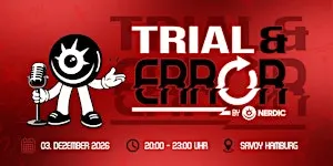 Trial & Error: Real Stories from the Games Industry