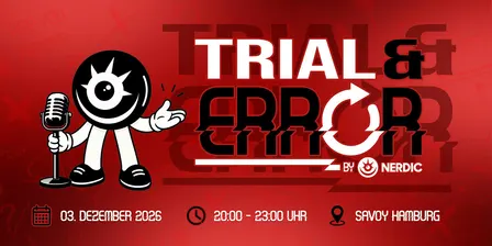 Trial & Error: Real Stories from the Games Industry