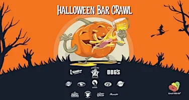 Austin Halloween Bar Crawl 2026