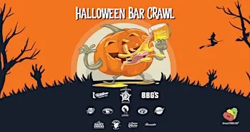 Austin Halloween Bar Crawl 2026