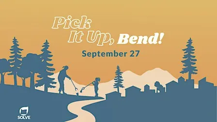 Pick It Up, Bend!