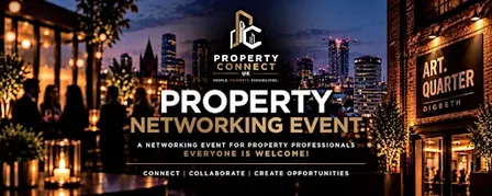 PROPERTY CONNECT UK NETWORKING EVENT (BIRMINGHAM)