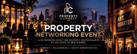 PROPERTY CONNECT UK NETWORKING EVENT (BIRMINGHAM)
