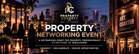 PROPERTY CONNECT UK NETWORKING EVENT (BIRMINGHAM)