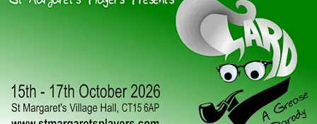 Lard @ St Margarets Village Hall
